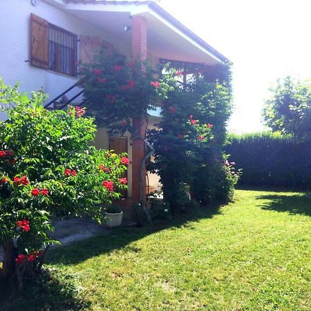 Chalet En El Orbigo La Bañeza Esterno foto